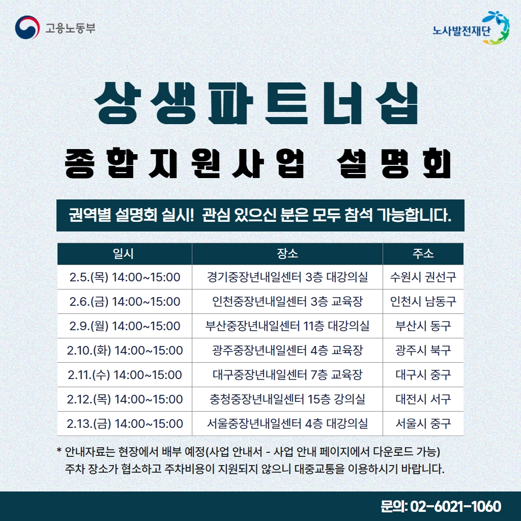 상생파트너십 종합지원사업